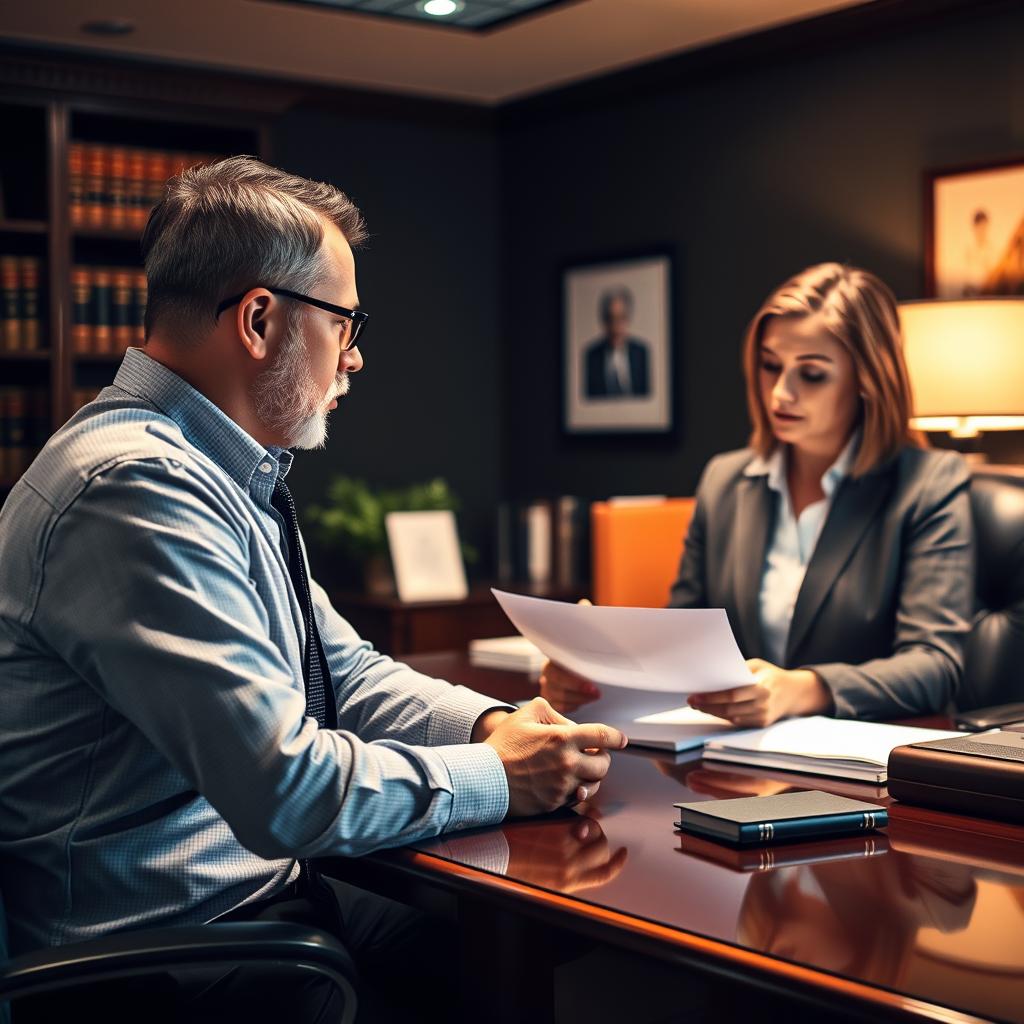 Assault Lawyer Arlington County