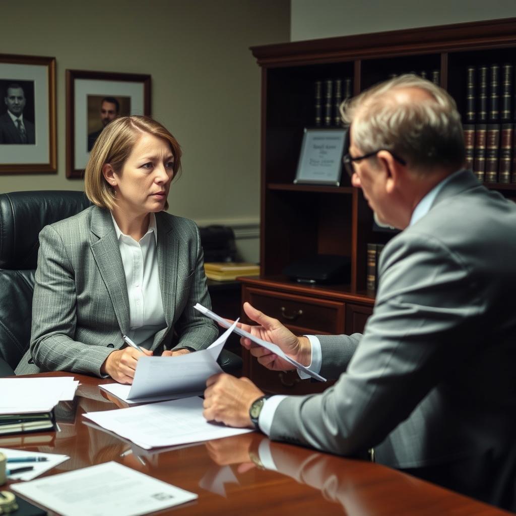 Assault Lawyer Bedford County
