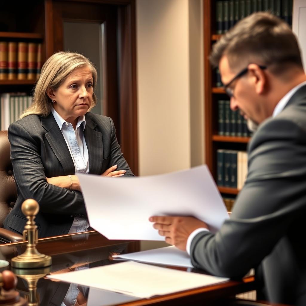Assault Lawyer Manassas