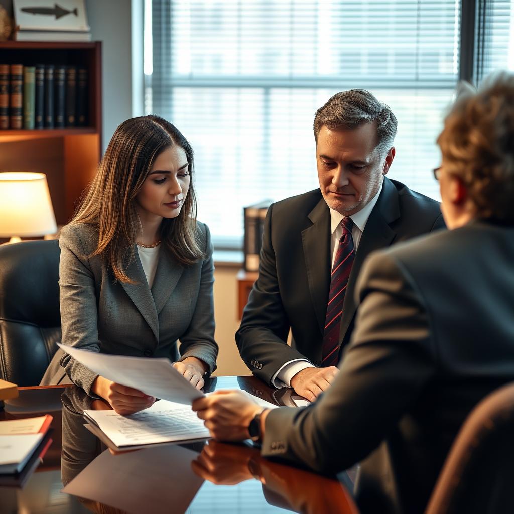 Domestic Violence Defense Lawyer Manassas