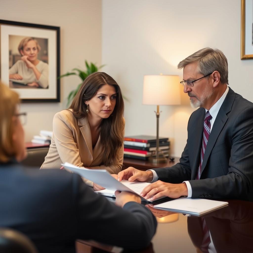 Domestic Violence Lawyer Alexandria