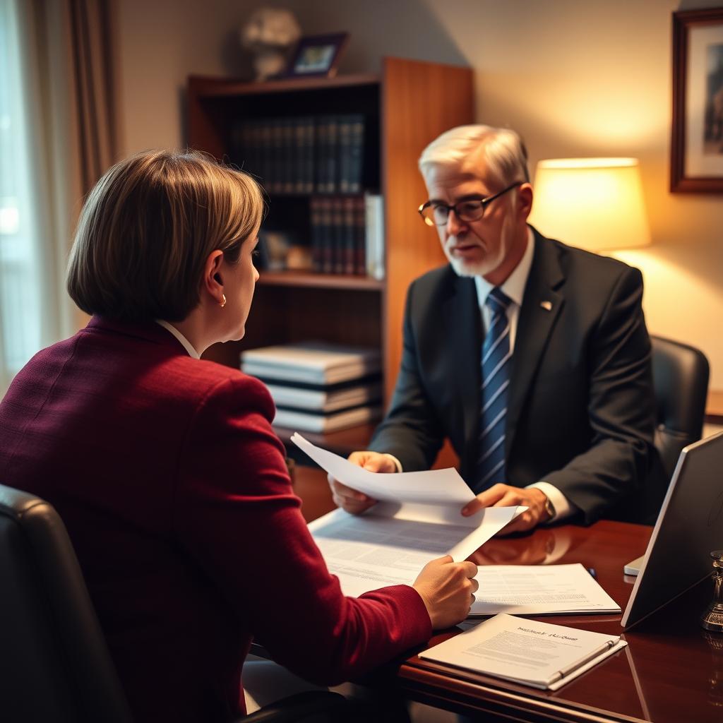 Domestic Violence Lawyer Falls Church