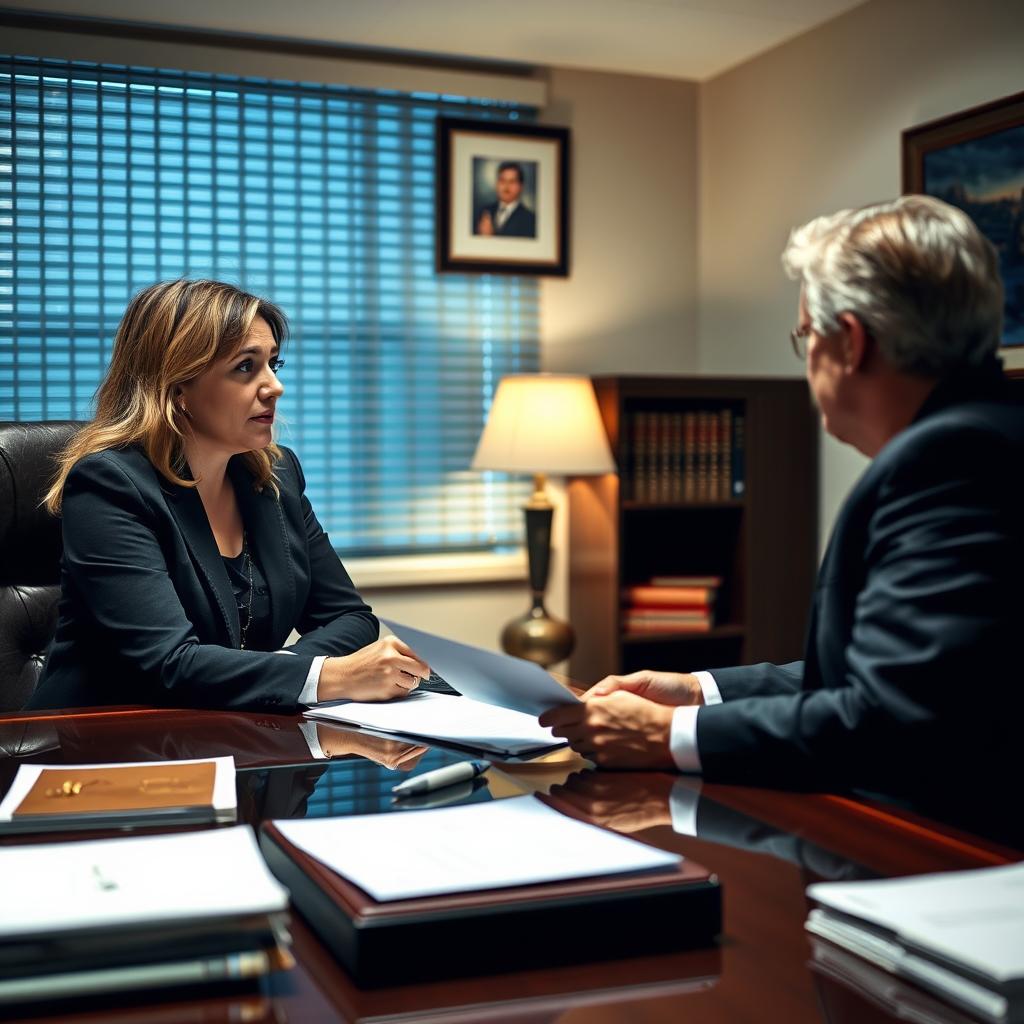 Domestic Violence Lawyer Manassas Park