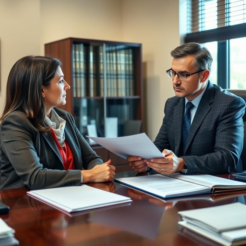 Simple Assault Defense Lawyer Loudoun County