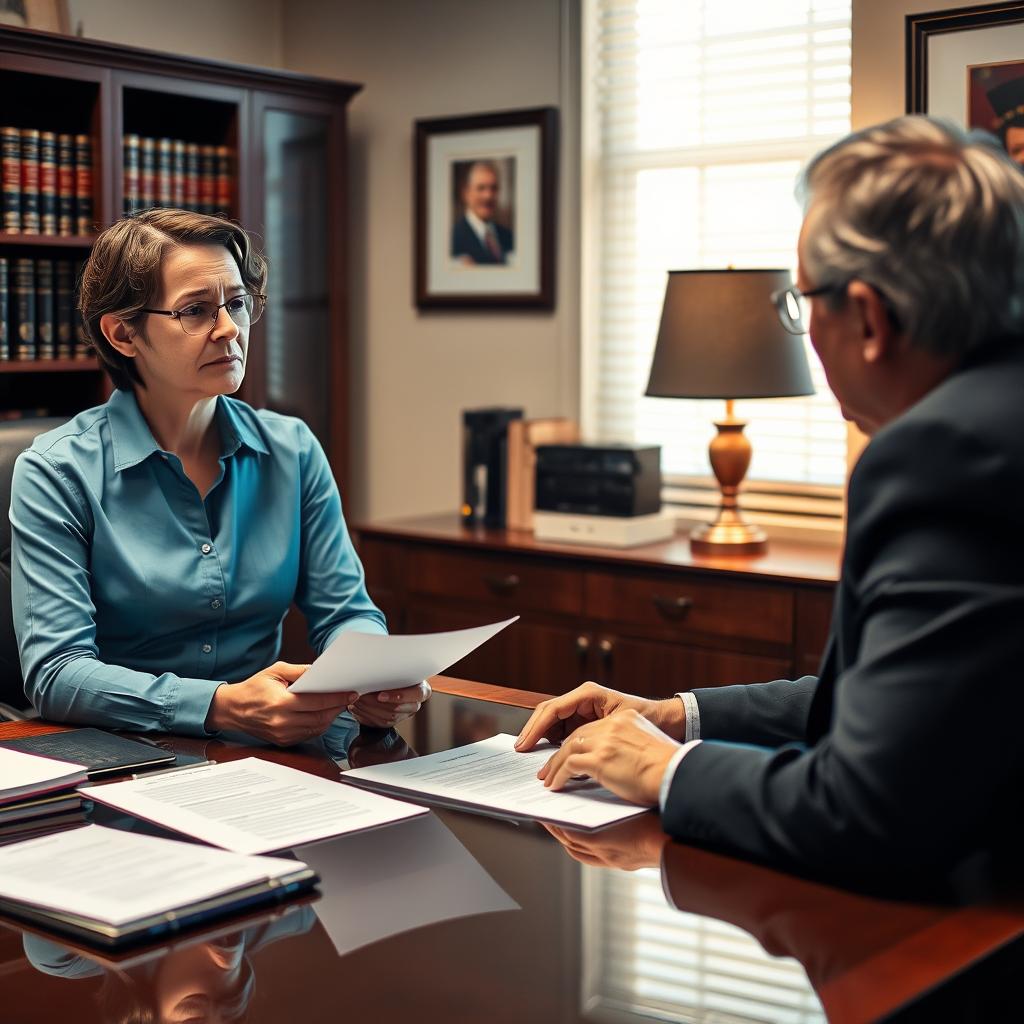 Arson Lawyer Chesterfield County