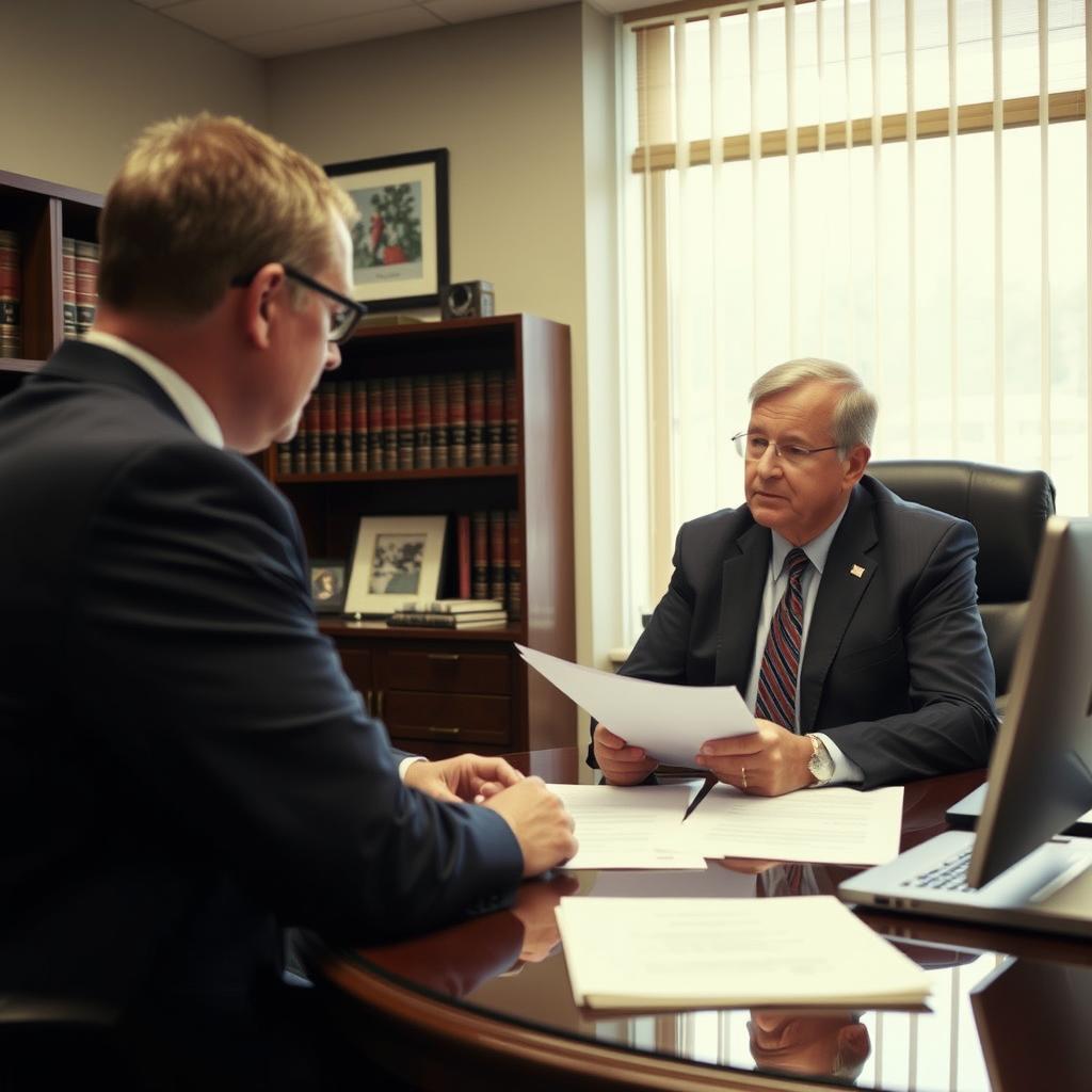 Arson Lawyer Fairfax County