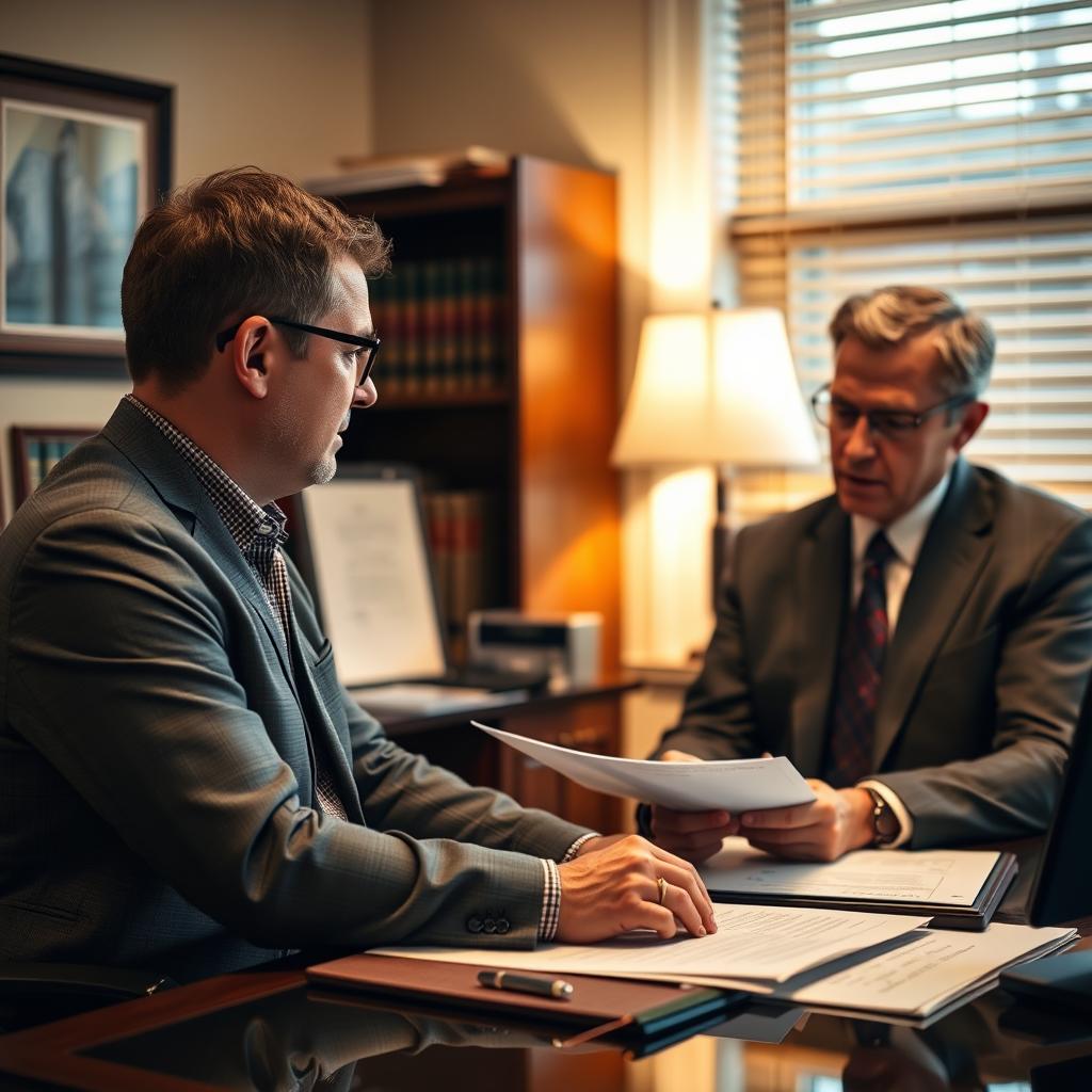 Arson Lawyer Goochland County