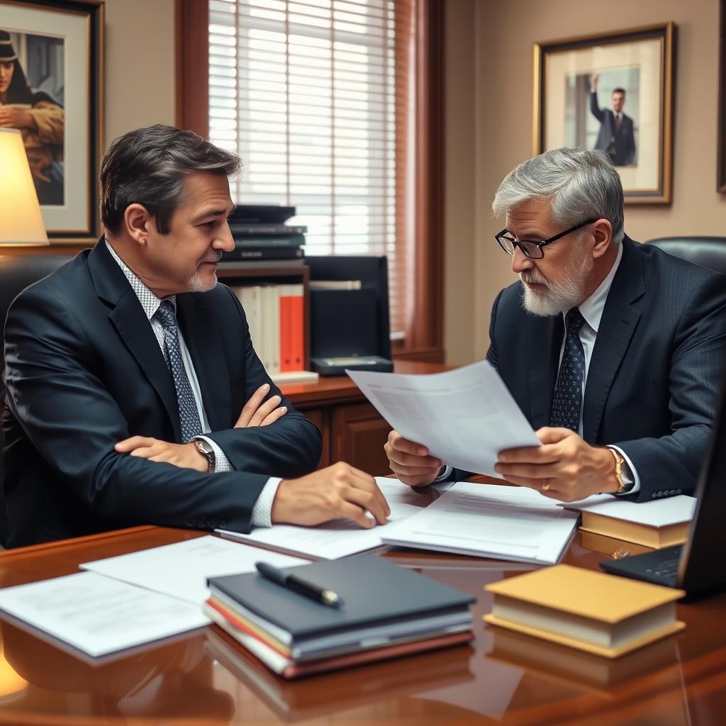 Arson Lawyer Prince William County