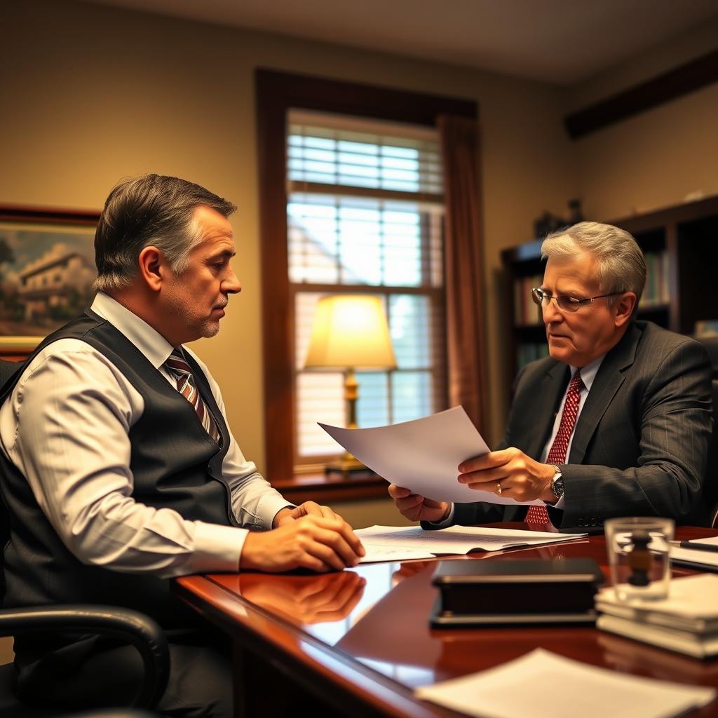 Arson Lawyer Rappahannock County
