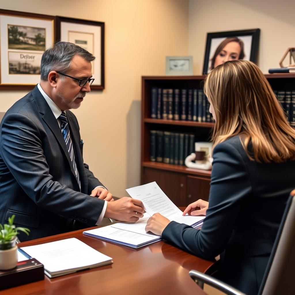Assault with Injury Defense Lawyer Alexandria