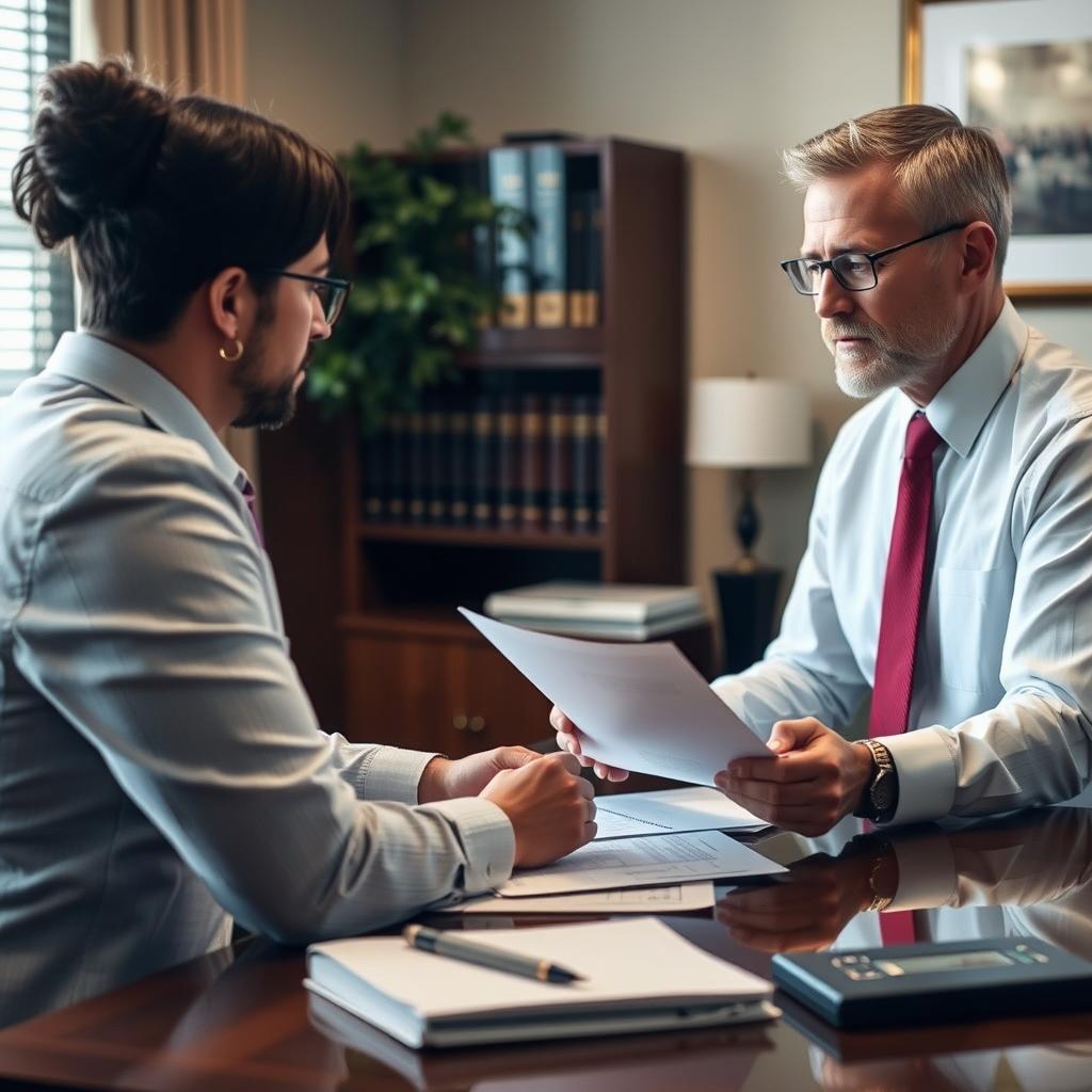 Assault with Injury Defense Lawyer Arlington County