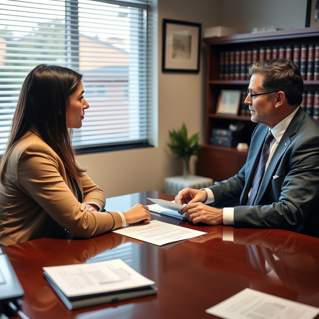 Assault with Injury Defense Lawyer Falls Church