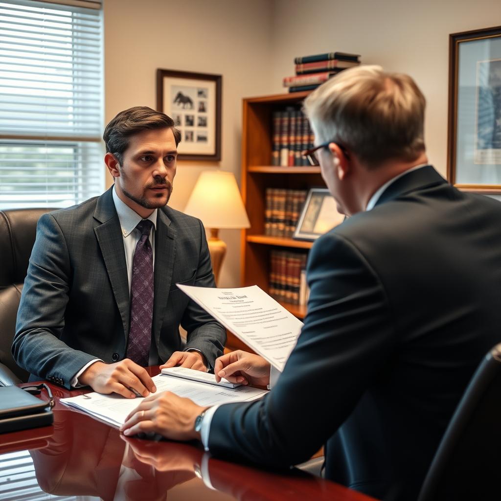 Assault with Injury Defense Lawyer Prince William County