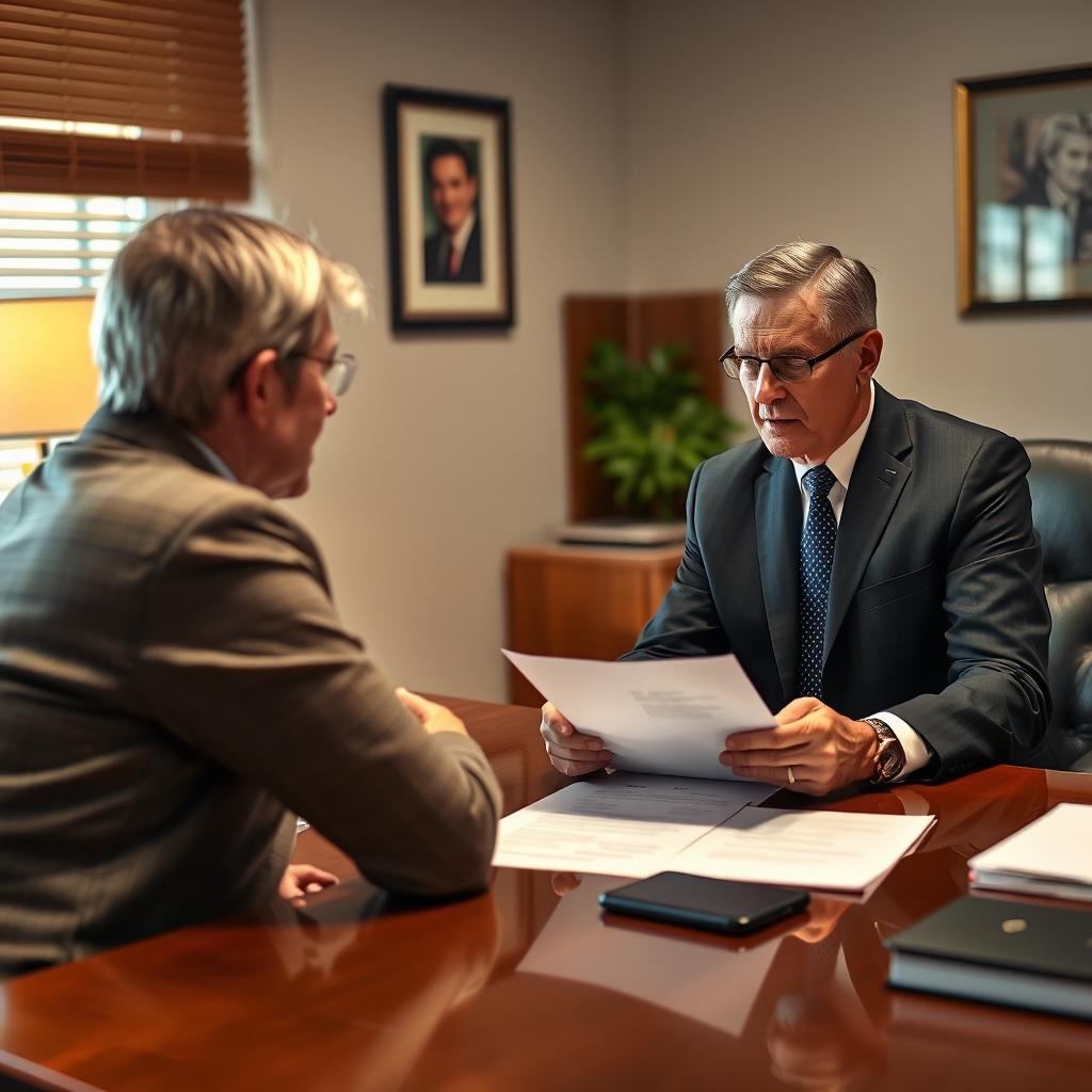 Assault with Injury Defense Lawyer Stafford County