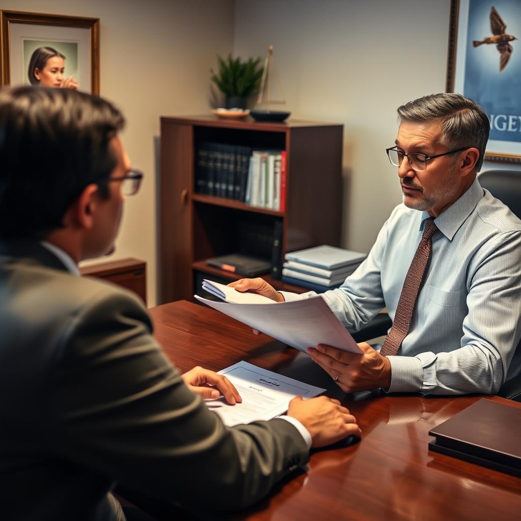 Burglary Defense Lawyer Alexandria