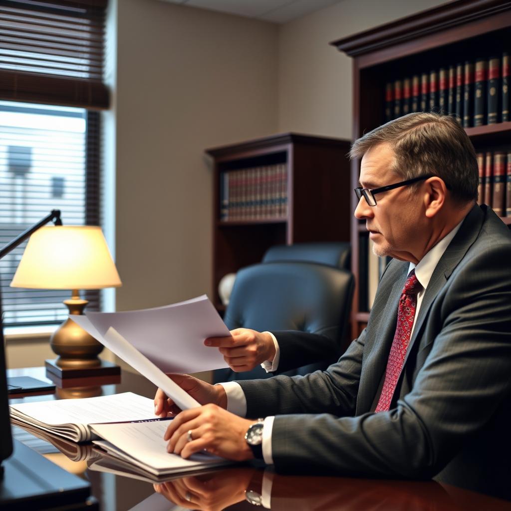 Burglary Defense Lawyer Fairfax County