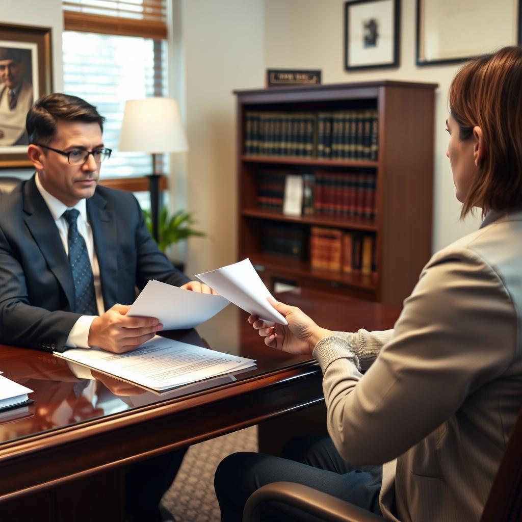 Burglary Defense Lawyer Prince William County