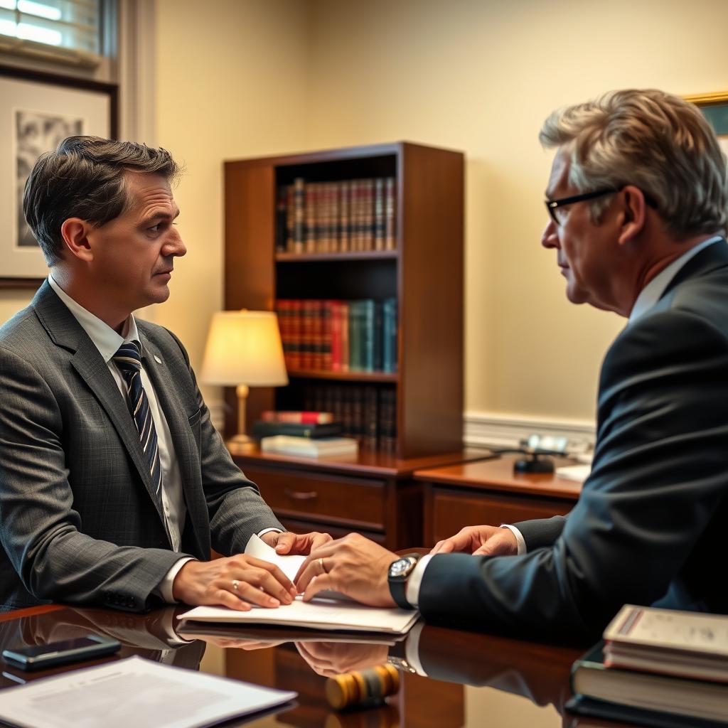 Burglary Lawyer Clarke County