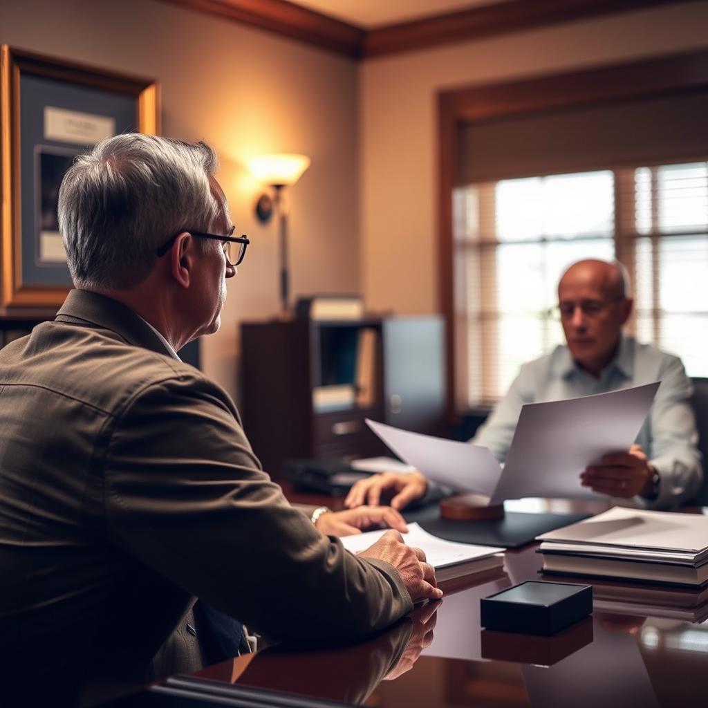 Burglary Lawyer Frederick County