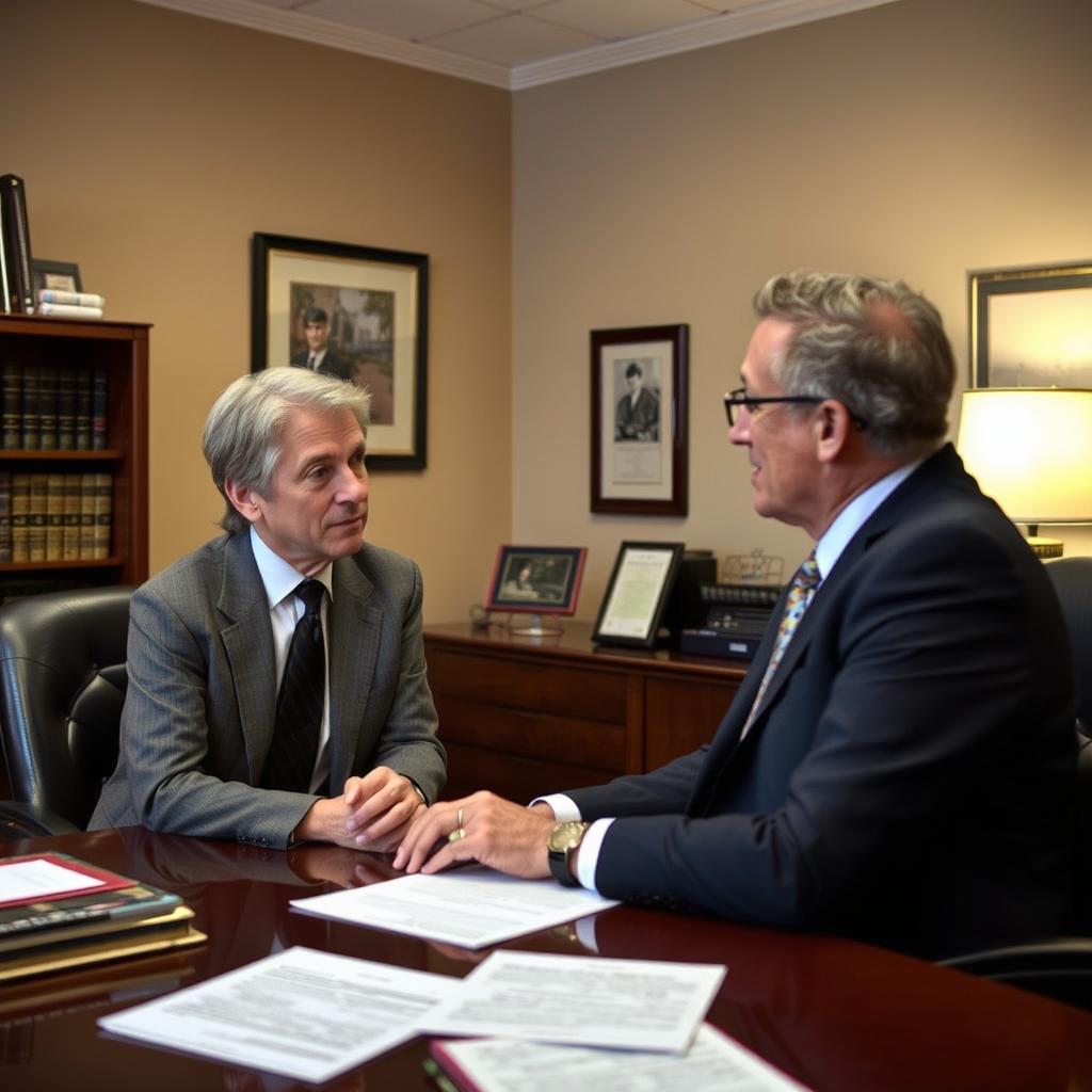 Burglary Lawyer Lexington