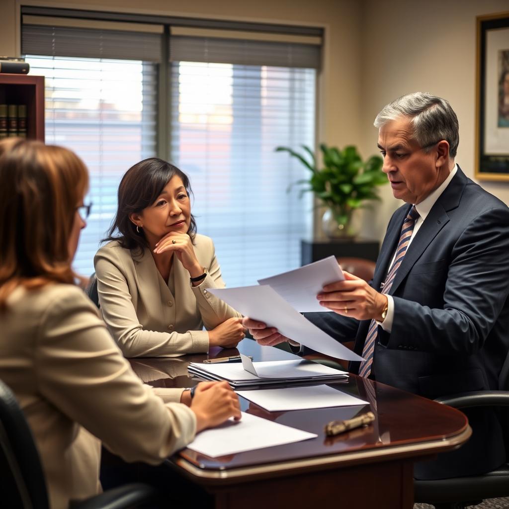 Burglary Lawyer Manassas