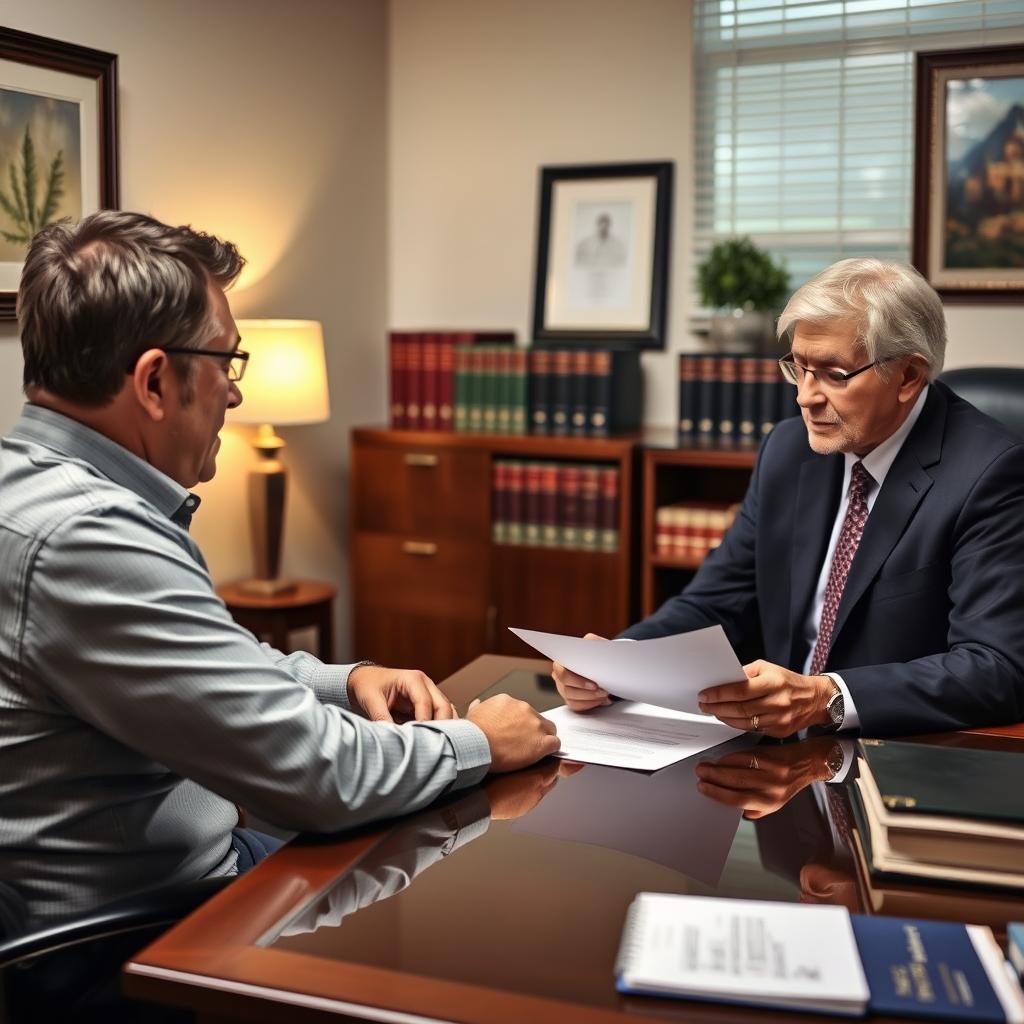 Cannabis Possession Lawyer Fairfax