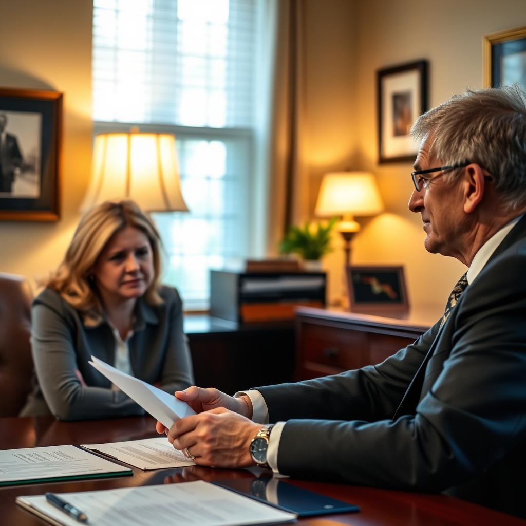 Child Exploitation Lawyer Augusta County