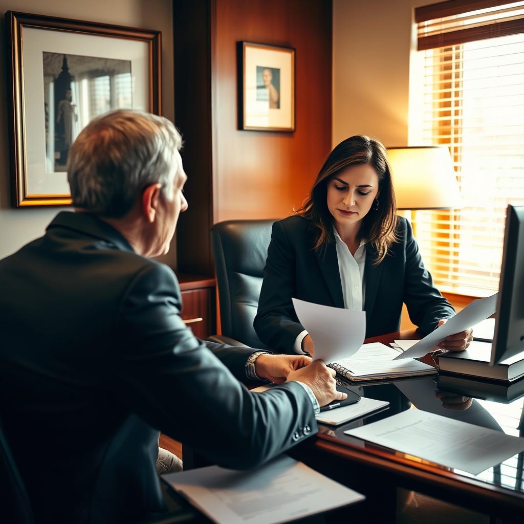 Child Exploitation Lawyer Chesterfield County