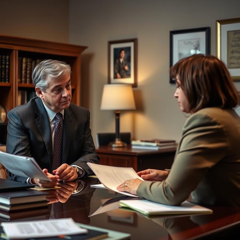 Child Exploitation Lawyer Clarke County