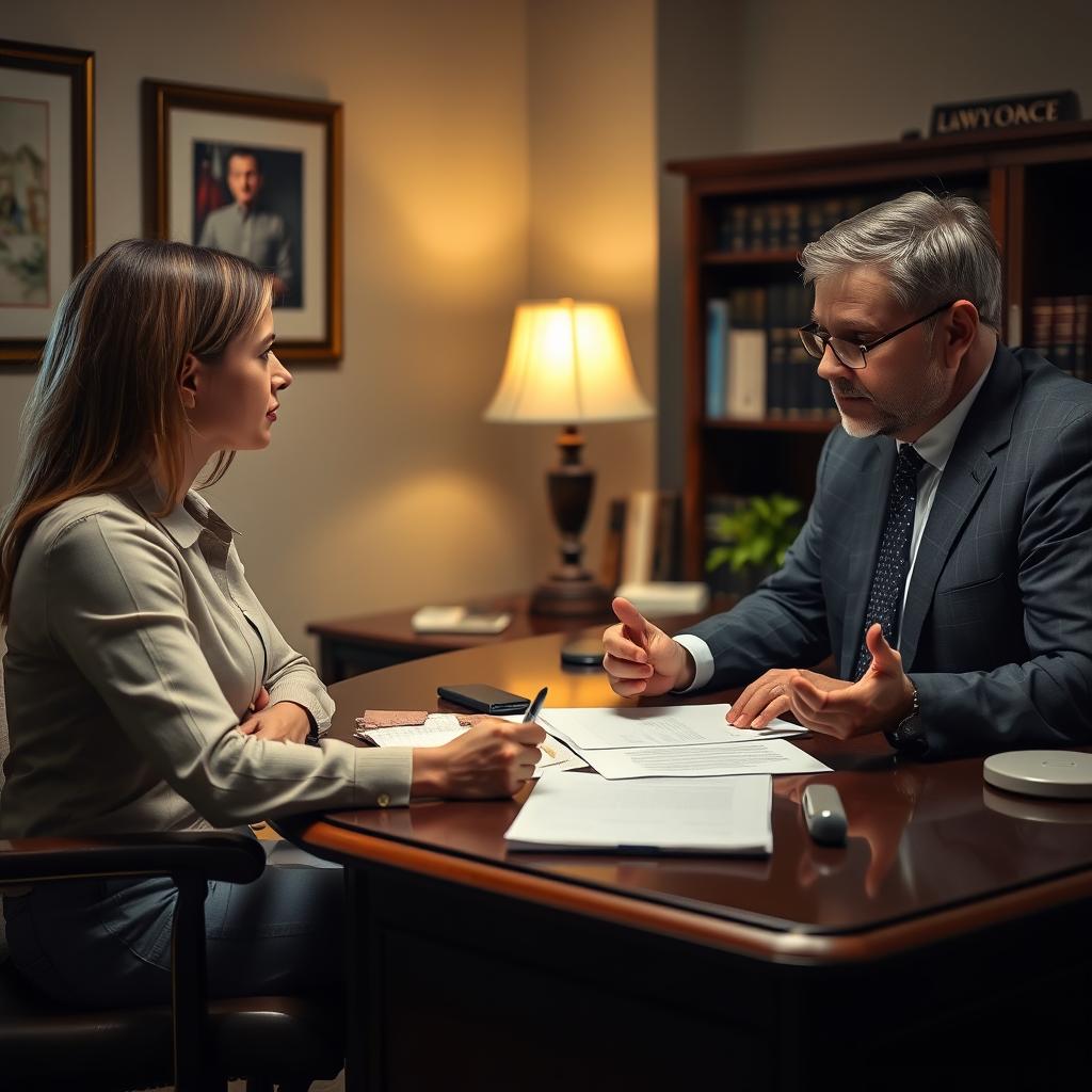 Child Exploitation Lawyer Dinwiddie County