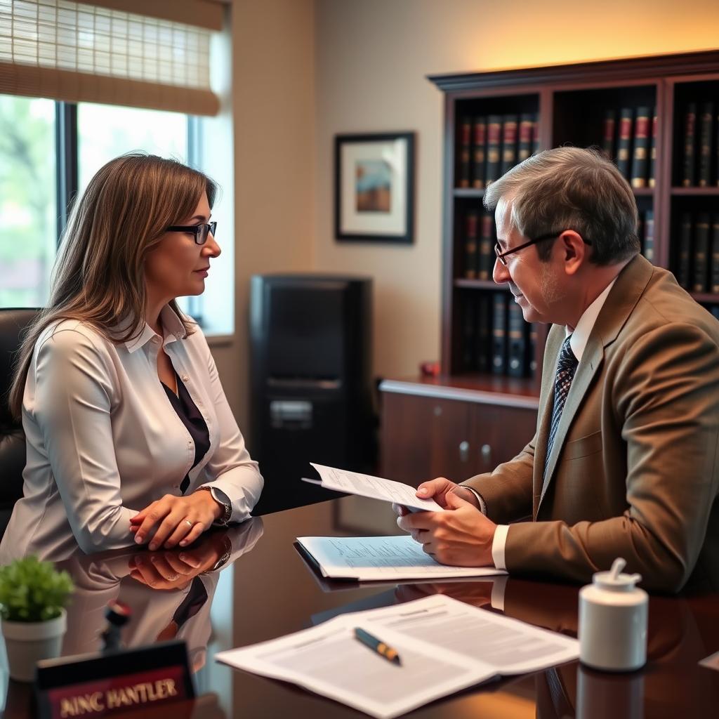 Child Exploitation Lawyer Fairfax