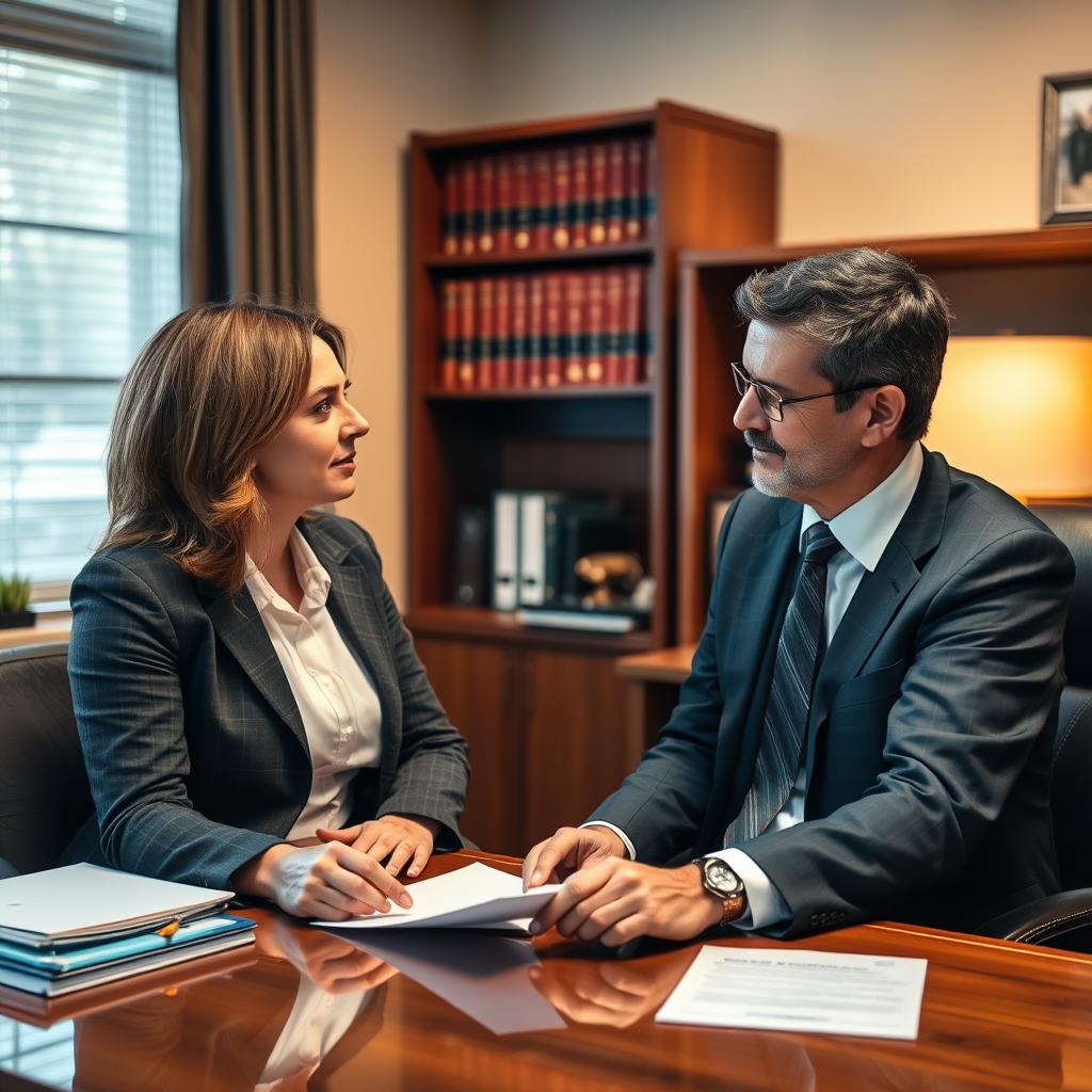 Child Exploitation Lawyer Frederick County