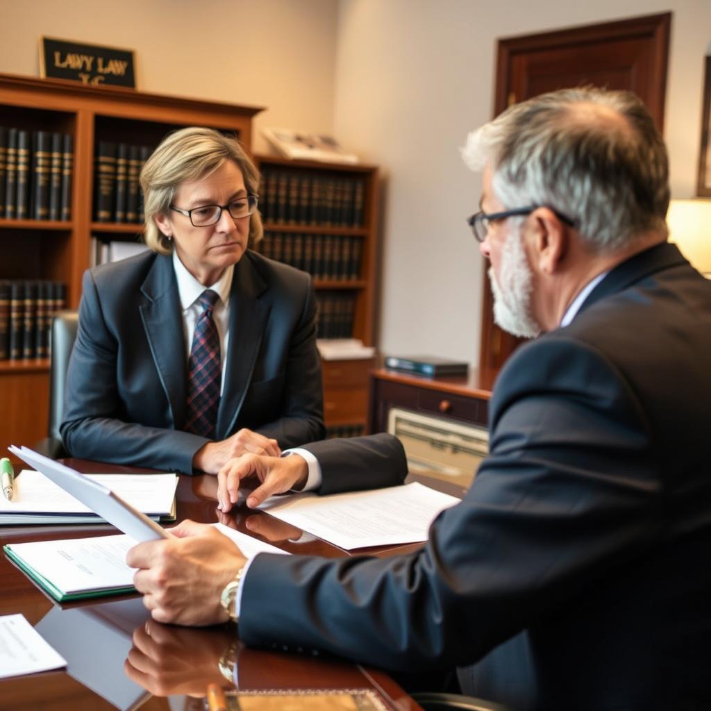 Child Exploitation Lawyer Goochland County