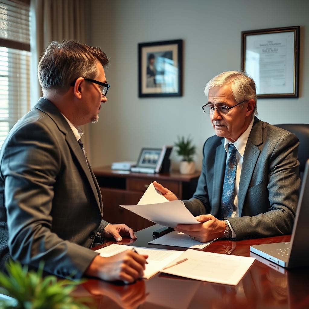 Child Exploitation Lawyer King George County