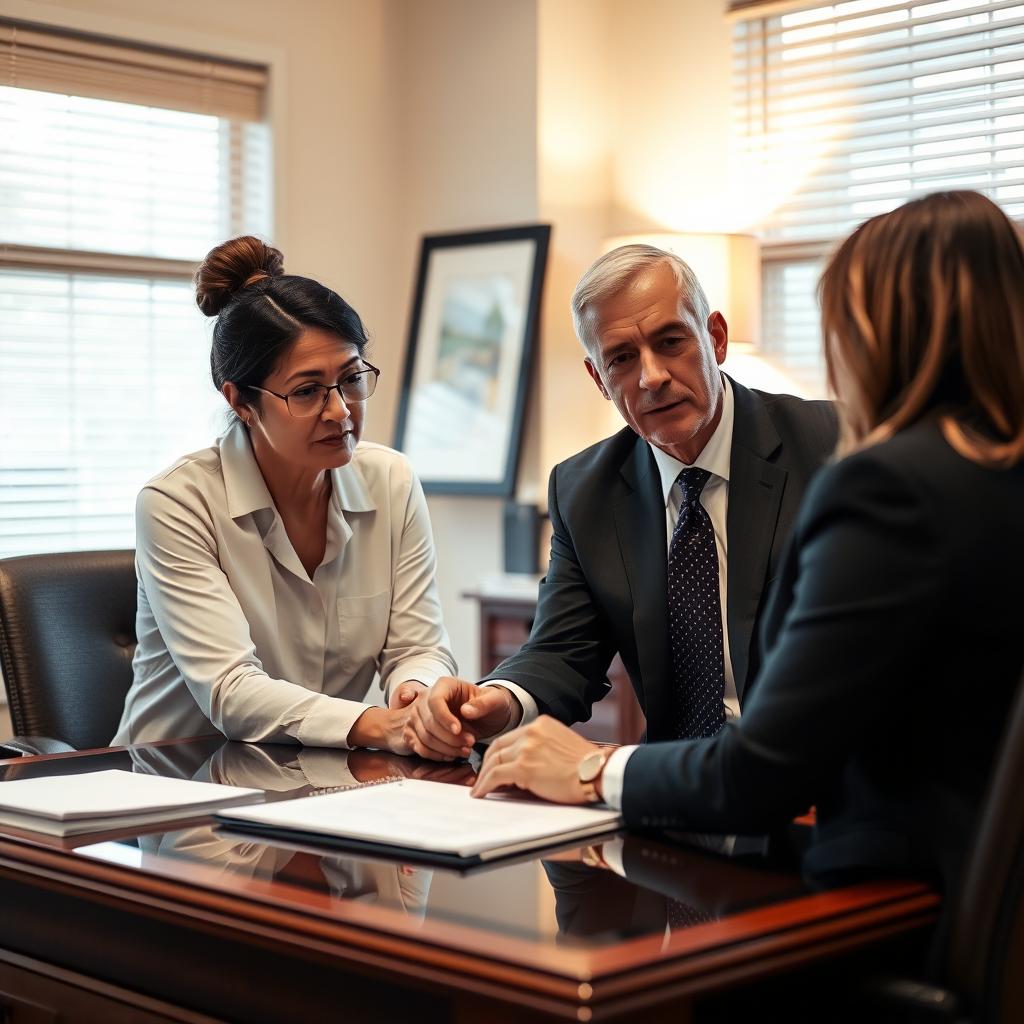 Child Exploitation Lawyer Manassas