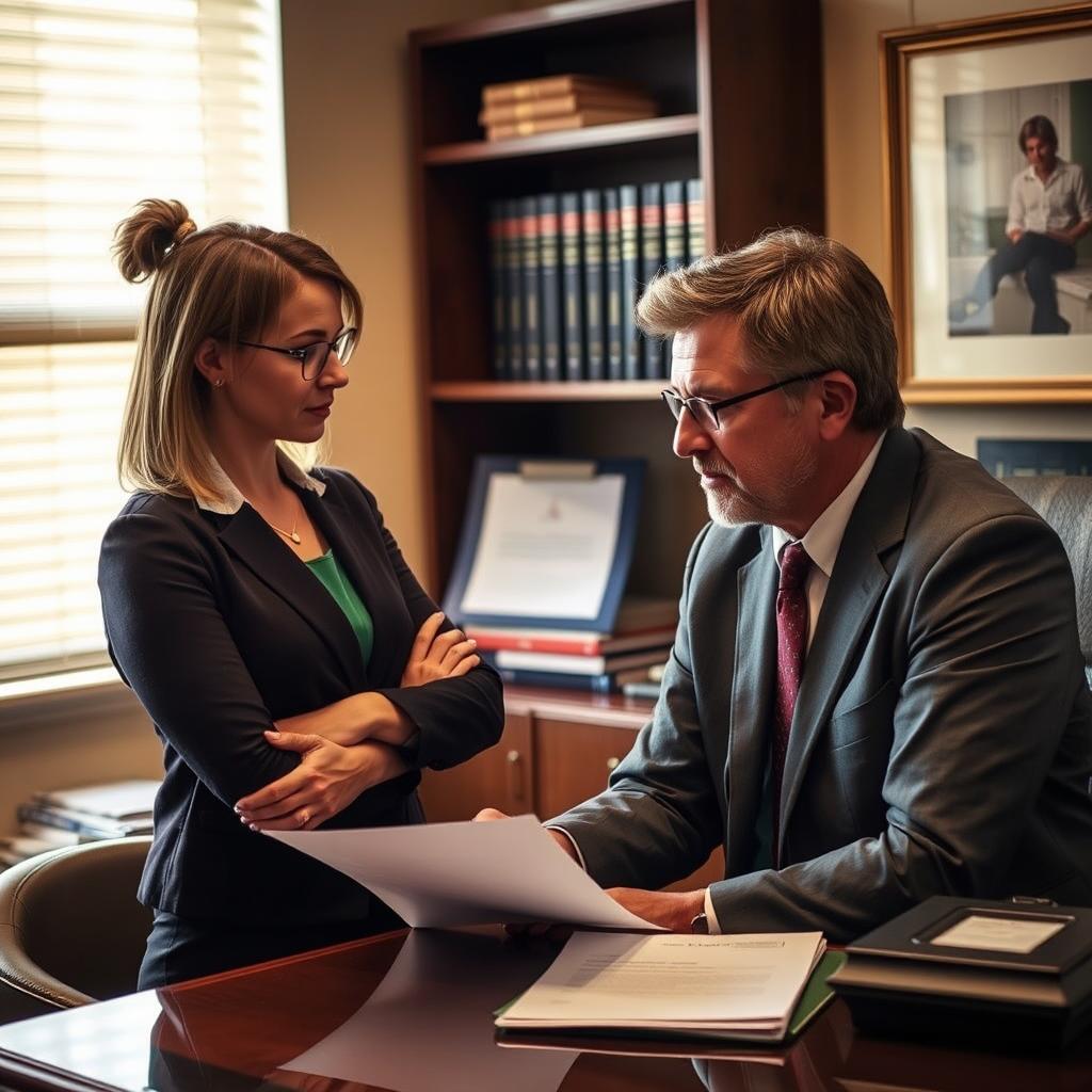 Child Exploitation Lawyer Powhatan County