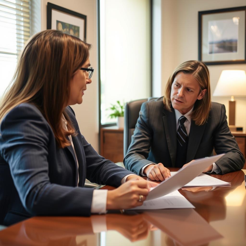 Child Exploitation Lawyer Prince William County