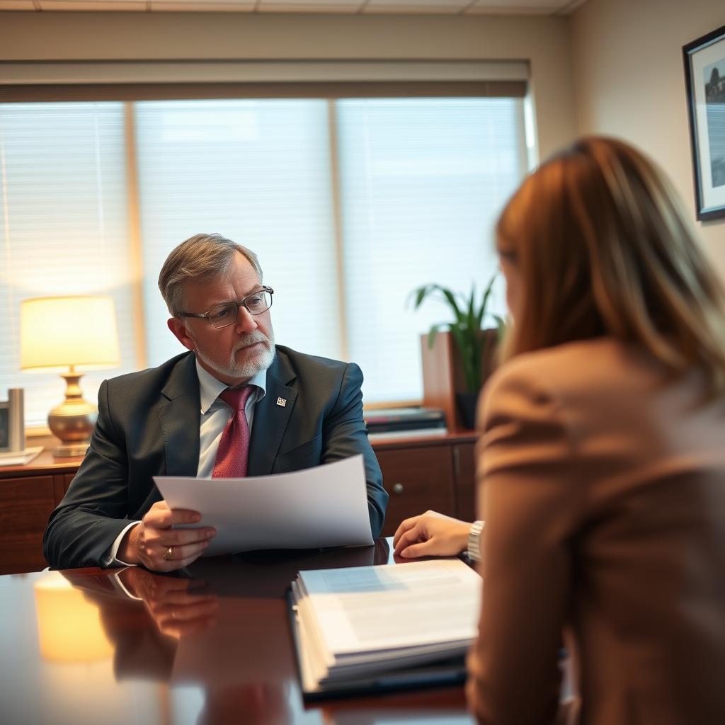 Child Exploitation Lawyer Spotsylvania County