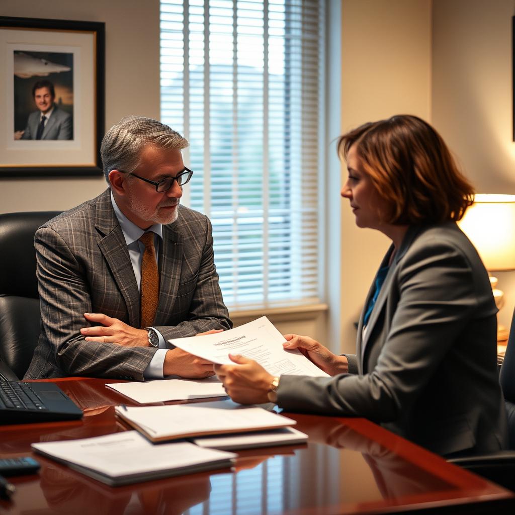 Child Exploitation Lawyer Virginia