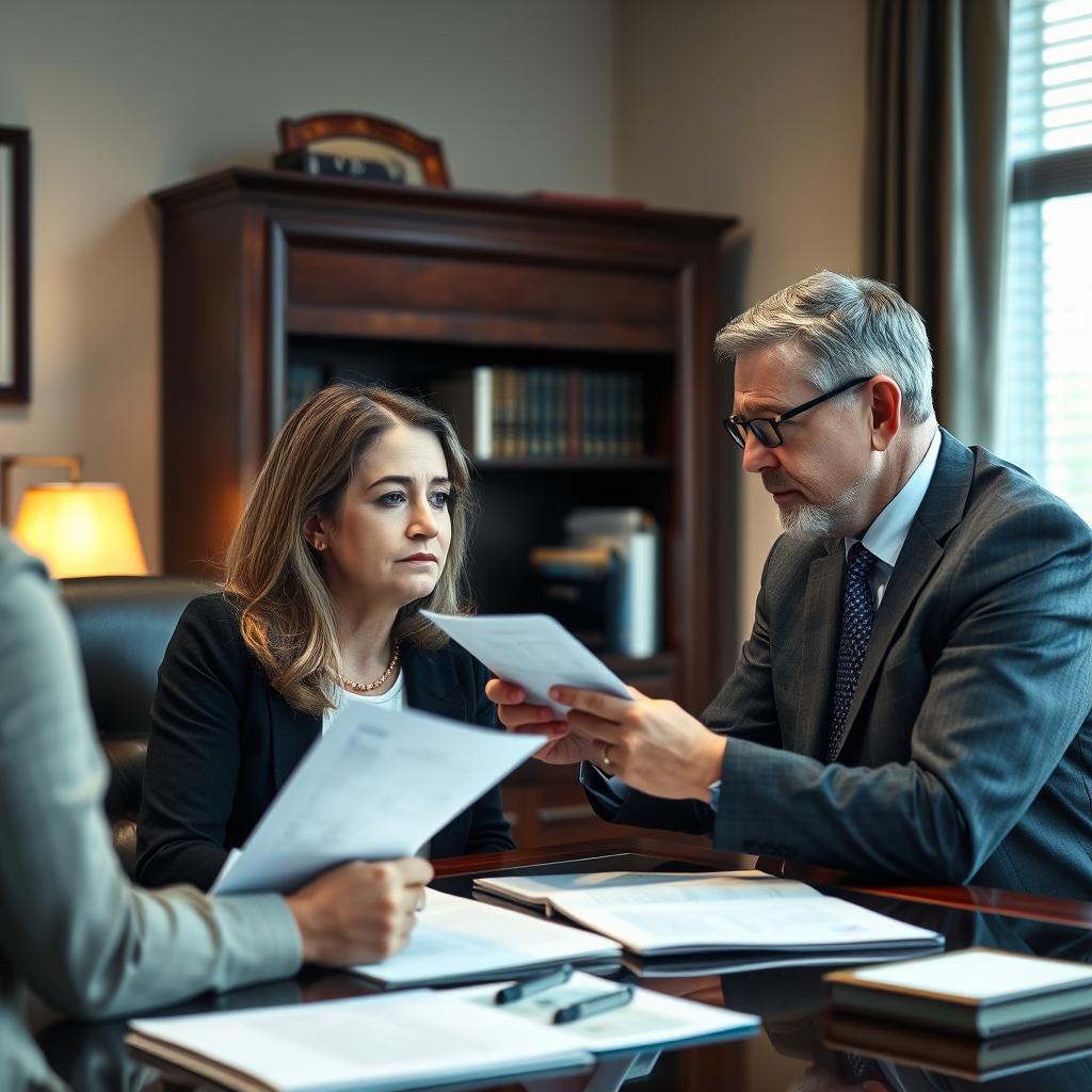 Child Pornography Lawyer Fauquier County