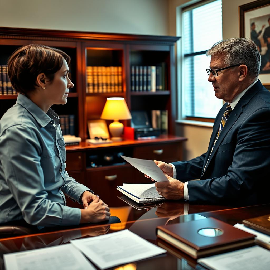 Child Pornography Lawyer Greene County