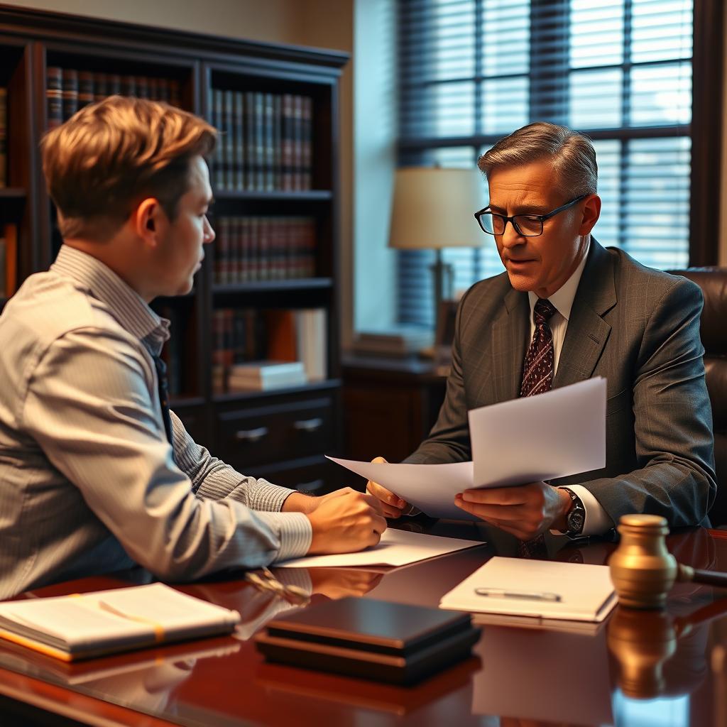 Child Pornography Lawyer Lexington
