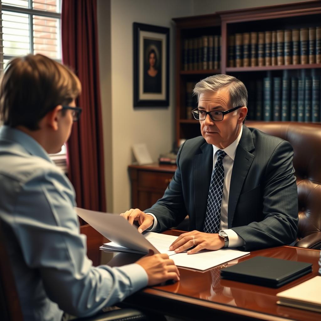 Child Pornography Lawyer Loudoun County