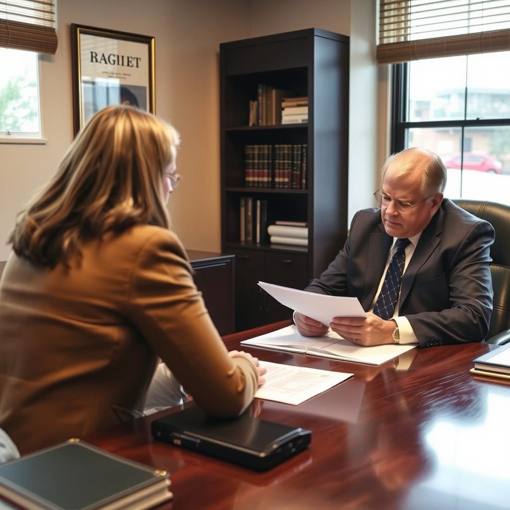 Concealed Firearm Defense Lawyer Warren County