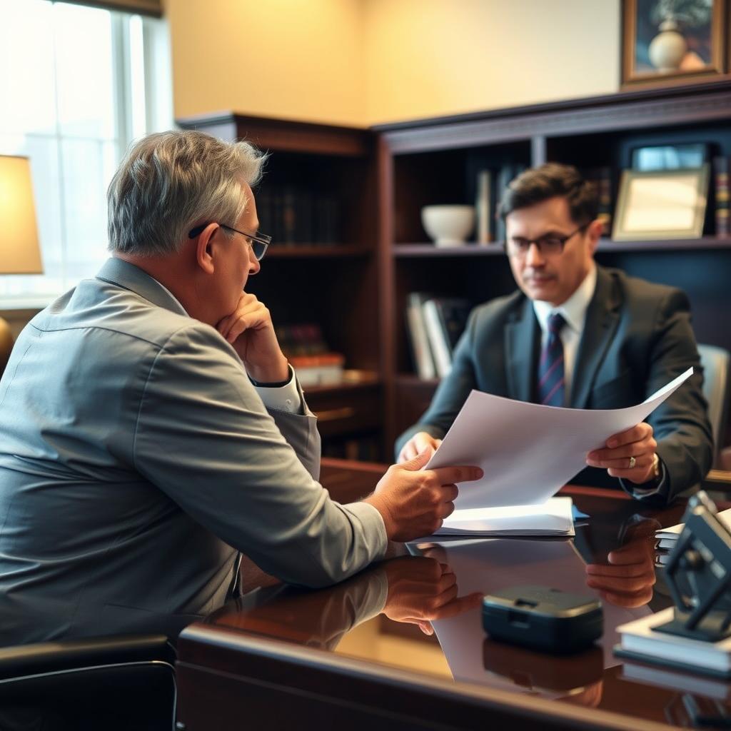 Concealed Weapon Lawyer Arlington County