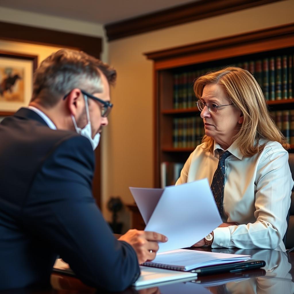 DUI Lawyer Augusta County