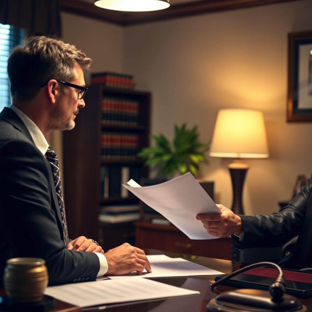 DUI Lawyer Fluvanna County