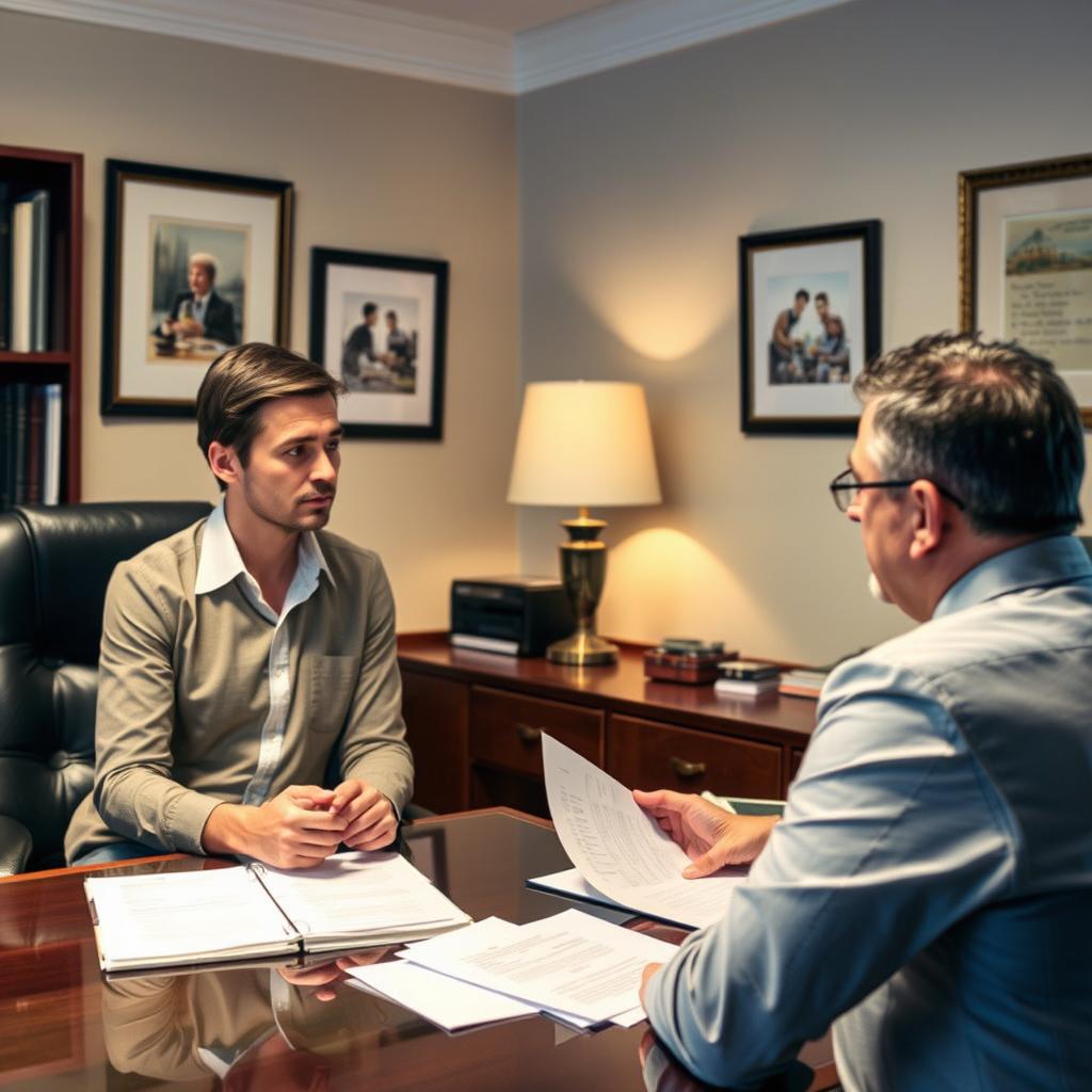 DUI Lawyer James City County