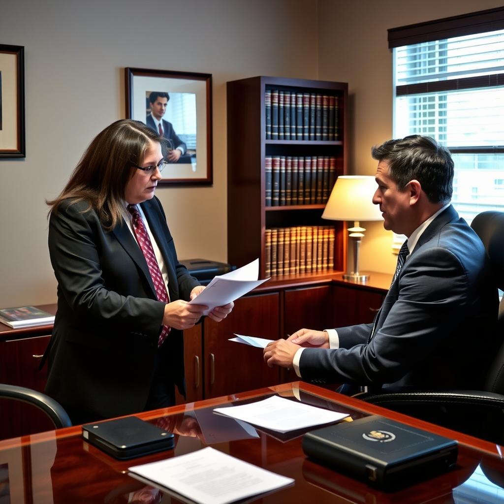 DUI Lawyer Loudoun County