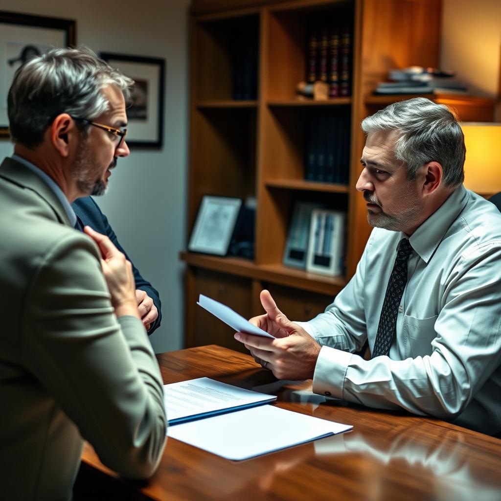 DUI Lawyer Rappahannock County